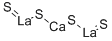硫化镧钙
