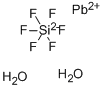 氟硅酸铅,四水