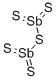 五硫化二锑