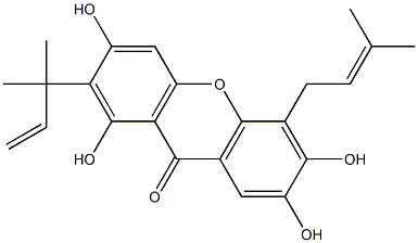 根皮含柘树咕吨酮 L