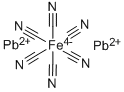 六氰高铁酸铅