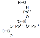 偏硼酸铅(2+)