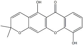 6-DEOXYJACAREUBIN