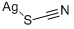 硫氰酸银