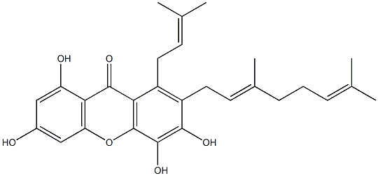 藤黄占吨酮 E
