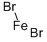 二溴化铁