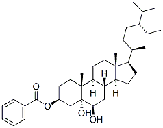 STIGMASTANE-3,5,6-TRIOL