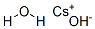 氢氧化铯