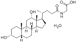 甘氨脱氧胆酸