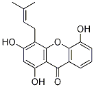 1,3,5-TRIHYDROXY-4-PRENYLXANTHONE