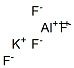 四氟铝酸钾