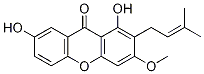 1,7-二羟基-3-甲氧基-2-异戊烯基氧杂蒽酮