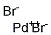 二溴化钯